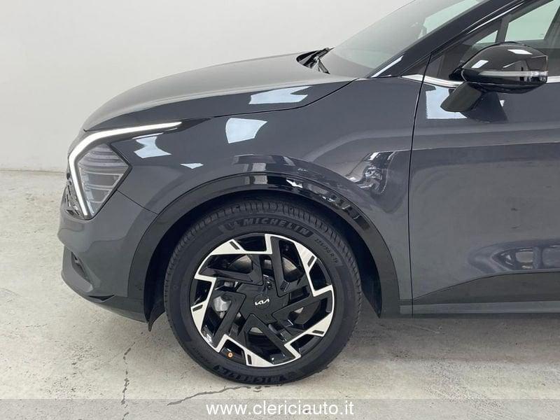 KIA Sportage 1.6 TGDi PHEV AWD AT GT-line (TETTO)