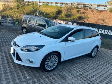 Ford Focus 1.6 TDCi 115 CV SW Titanium-06/2011