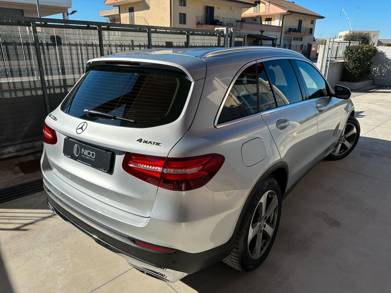 Mercedes-benz GLC 220 GLC 220 d 4Matic Exclusive