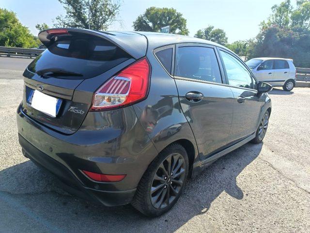 FORD Fiesta 1.5 TDCi 75CV 5 porte ST-Line