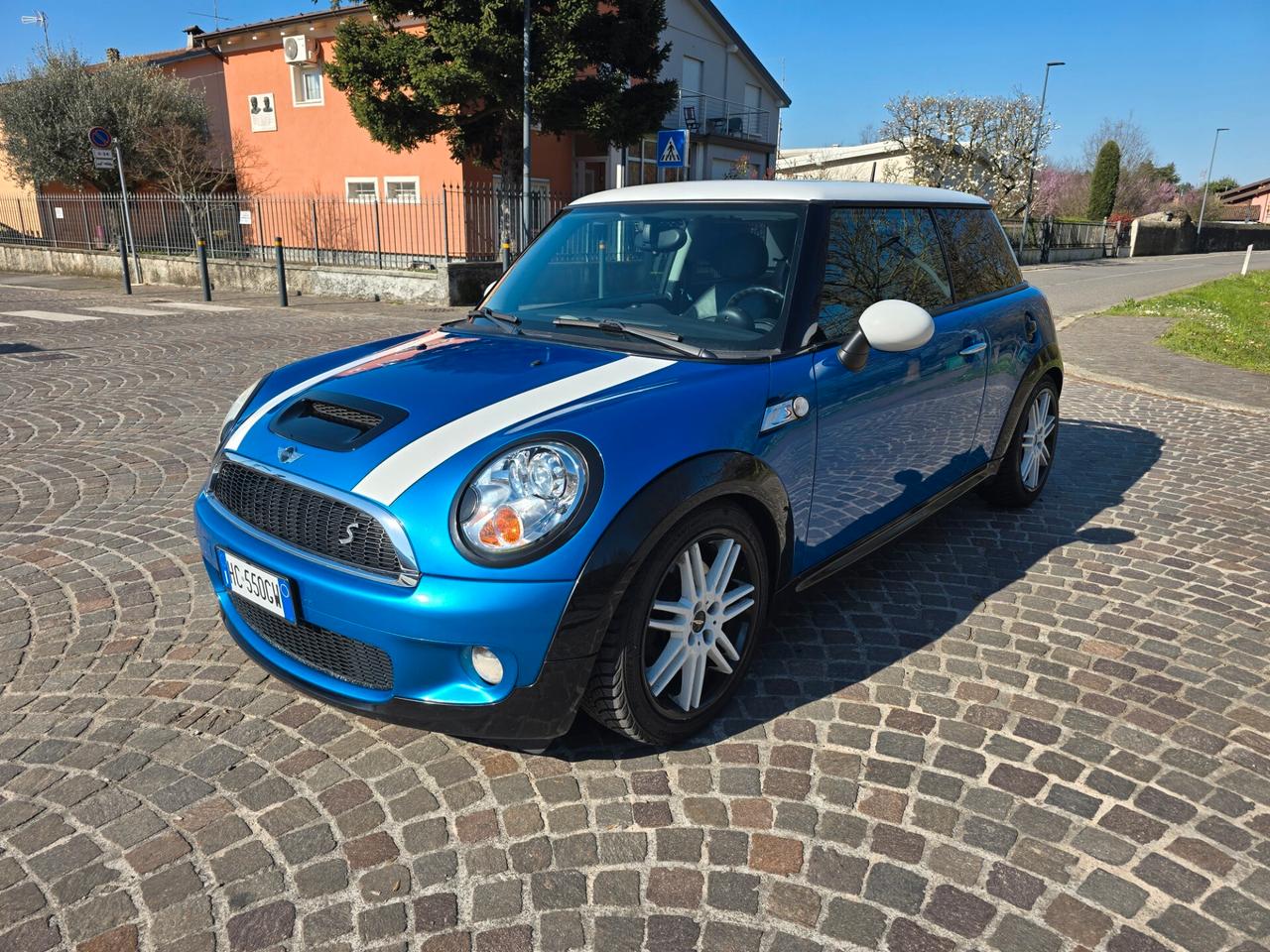MINI 1.6 16V COOPER S 175CV