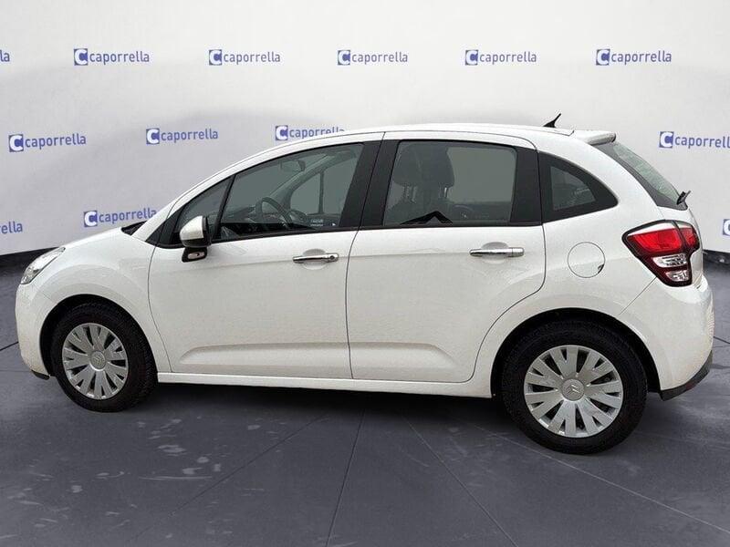 Citroën C3 C3 1.2 PureTech 82 GPL Seduction