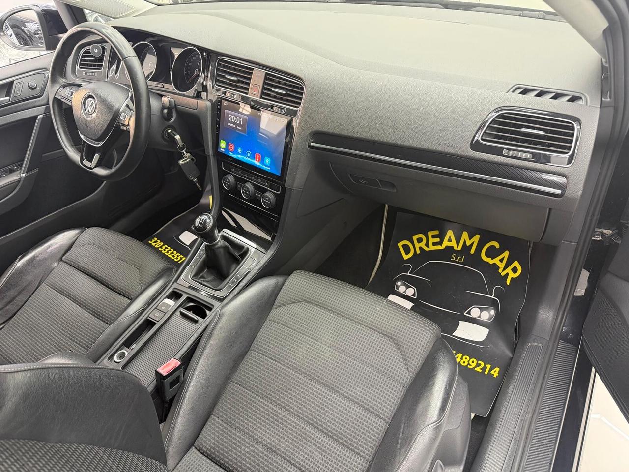 Volkswagen Golf 2.0 150Cv