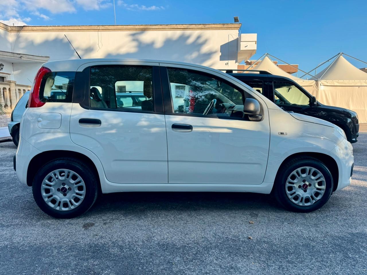 Fiat Panda 1.3 MJT 95 CV S&S Easy