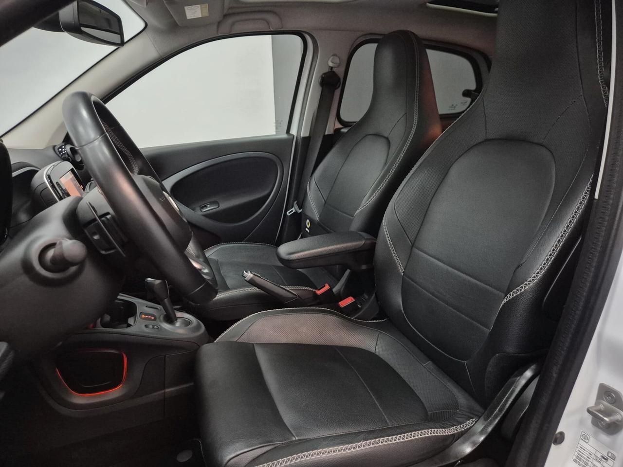 Smart ForFour 70 1.0 twinamic Brabus Style