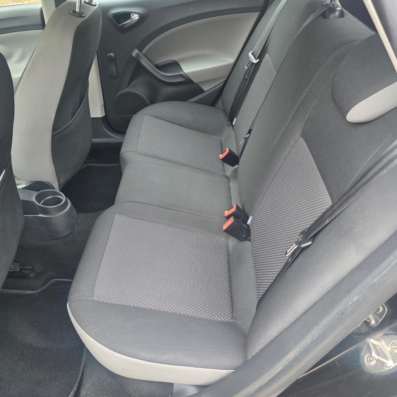 Seat Ibiza 1.0 MPI