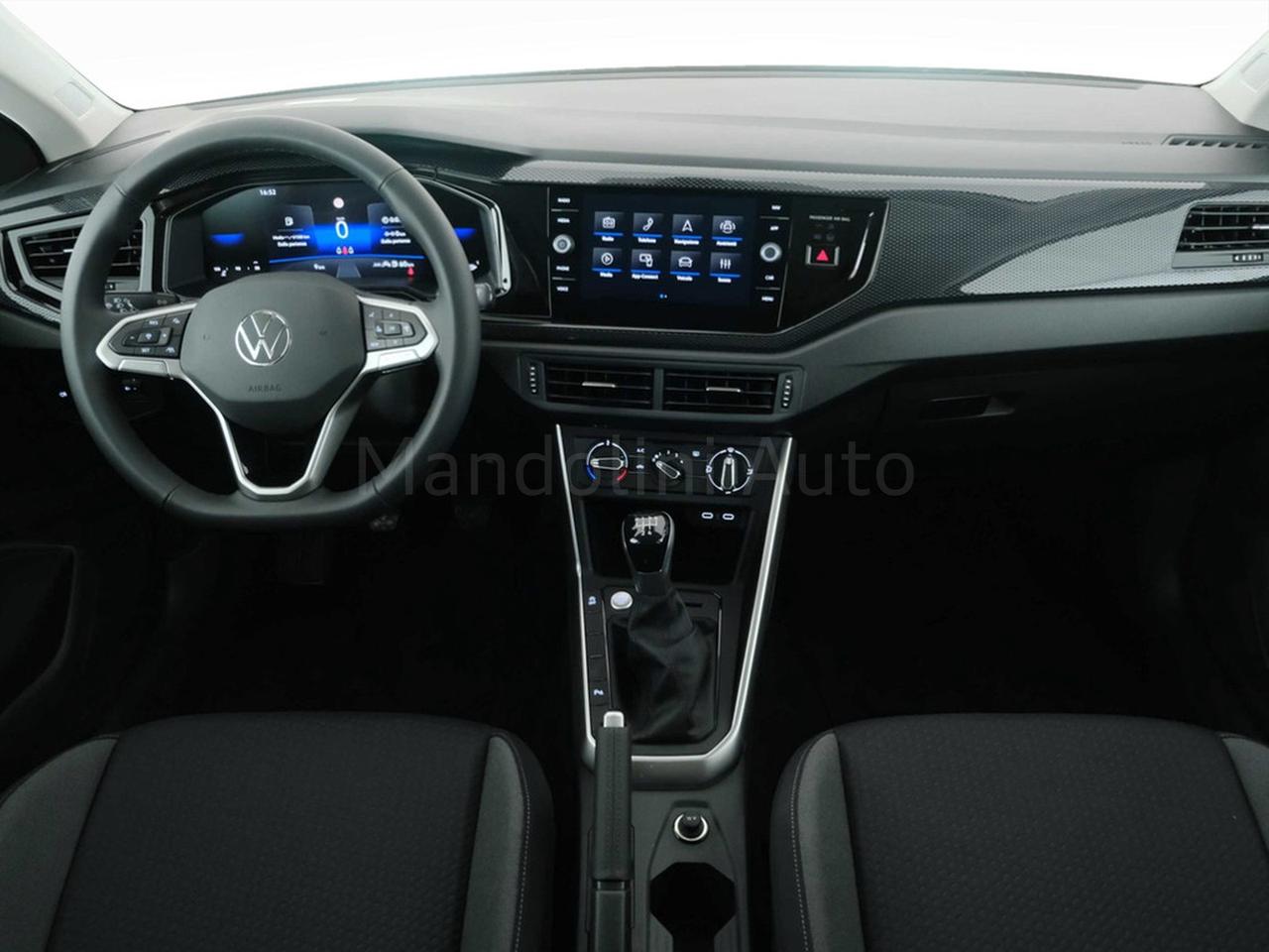 Volkswagen Taigo 1.0 tsi 95cv life