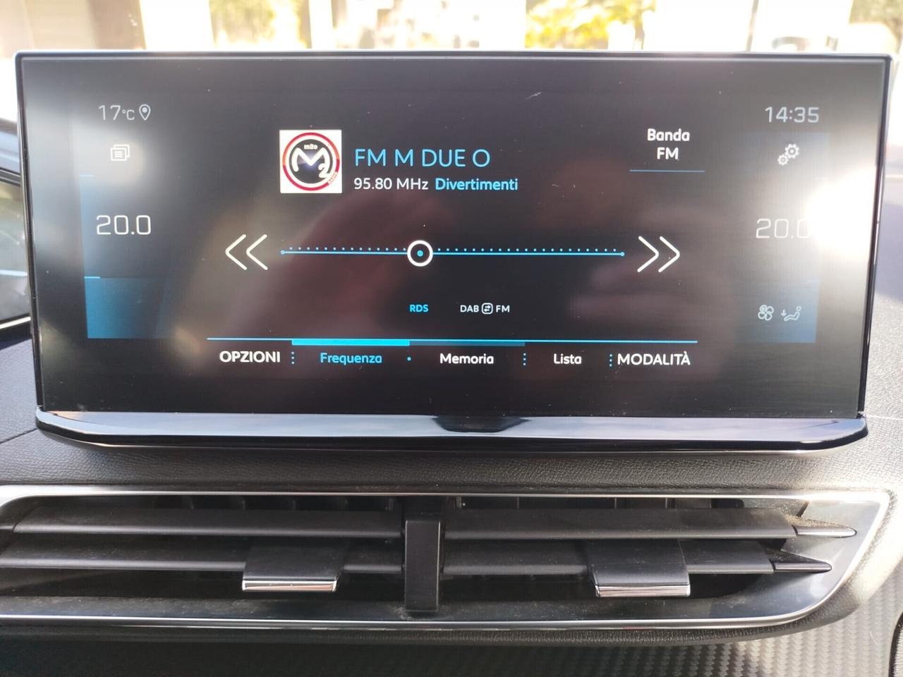 Peugeot 5008 1.5 130 CV *PREZZO VERO* 7 POSTI UNIPRO KM CERTI