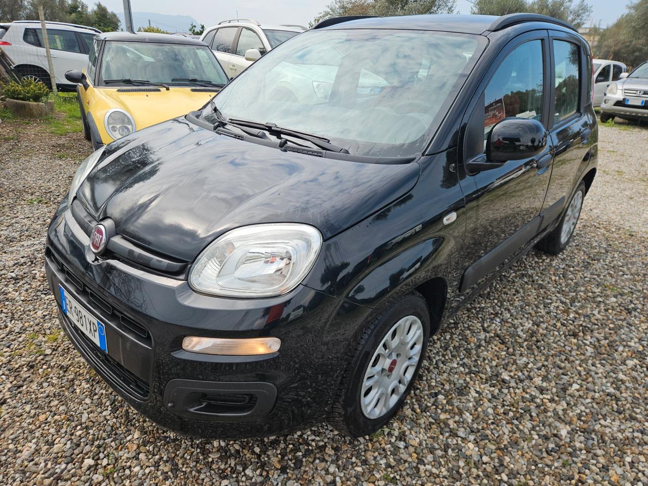 Fiat Panda 1.3 MJT S&S Lounge