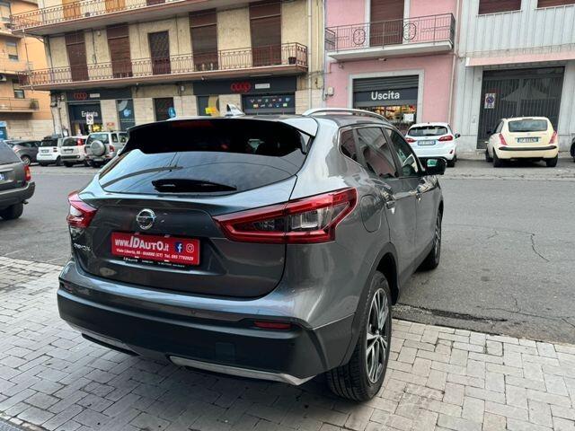 Nissan Qashqai 1.5 dCi N-Connecta