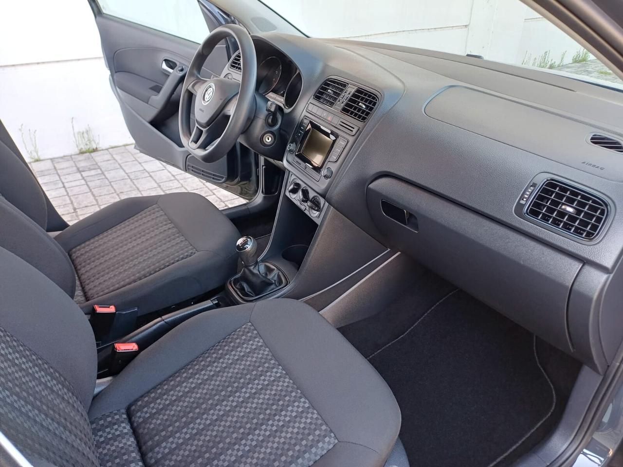 Volkswagen Polo 1.0 MPI 5p. Trendline