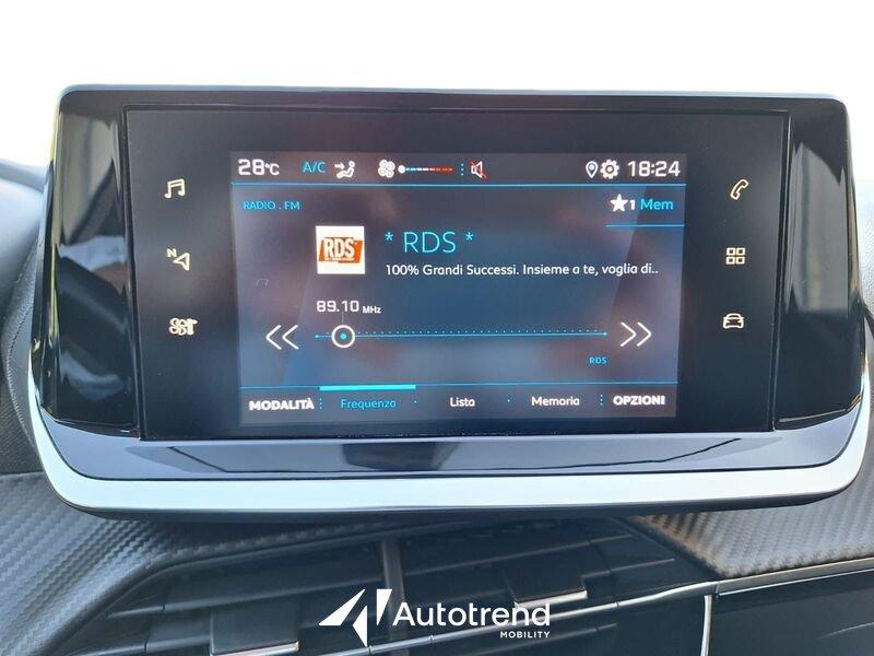 Peugeot 208 PureTech 100 CV Active Pack 5 porte S&S