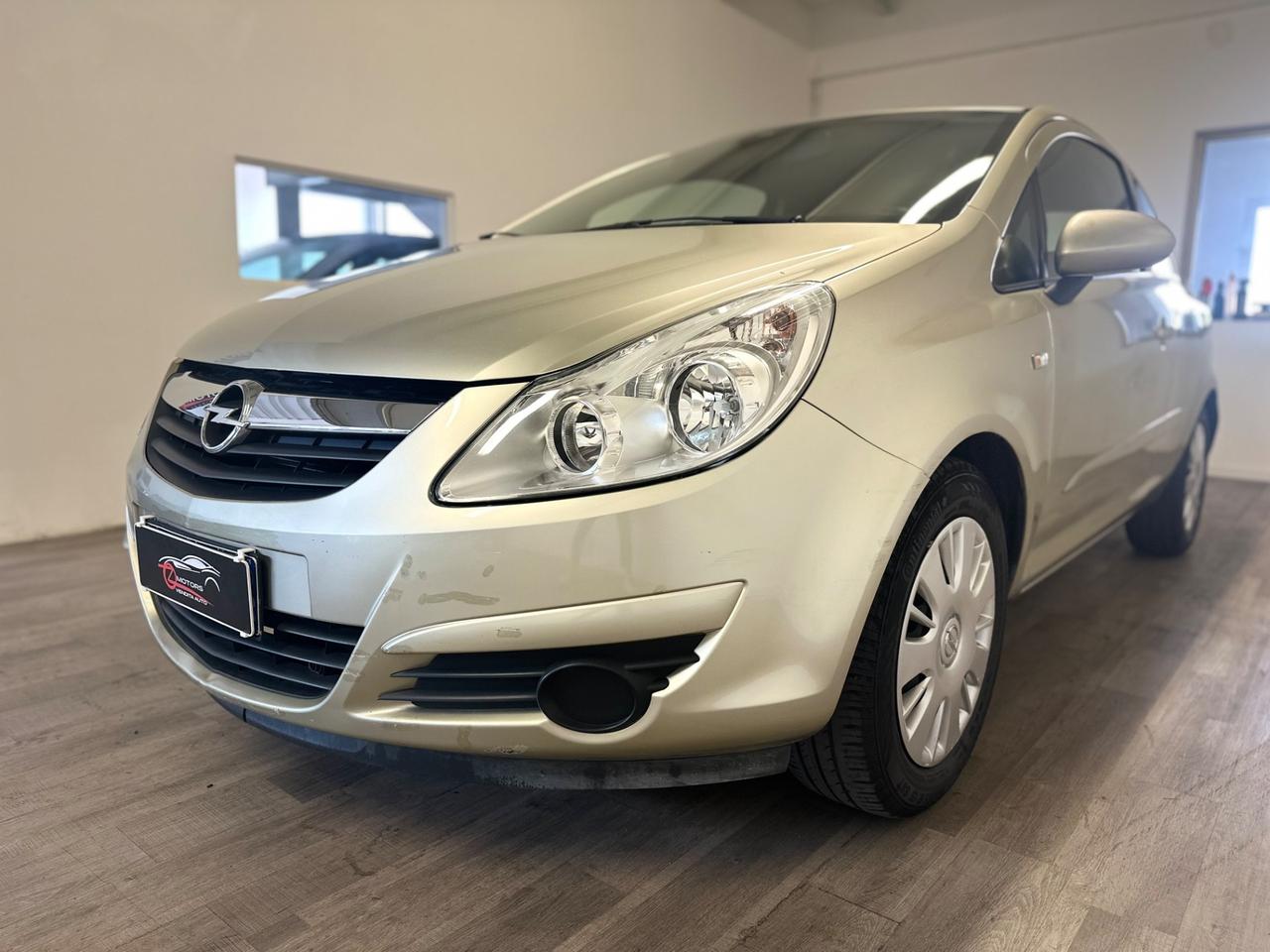 Opel Corsa 1.0 12V 3 porte Enjoy NEOPATENTATI