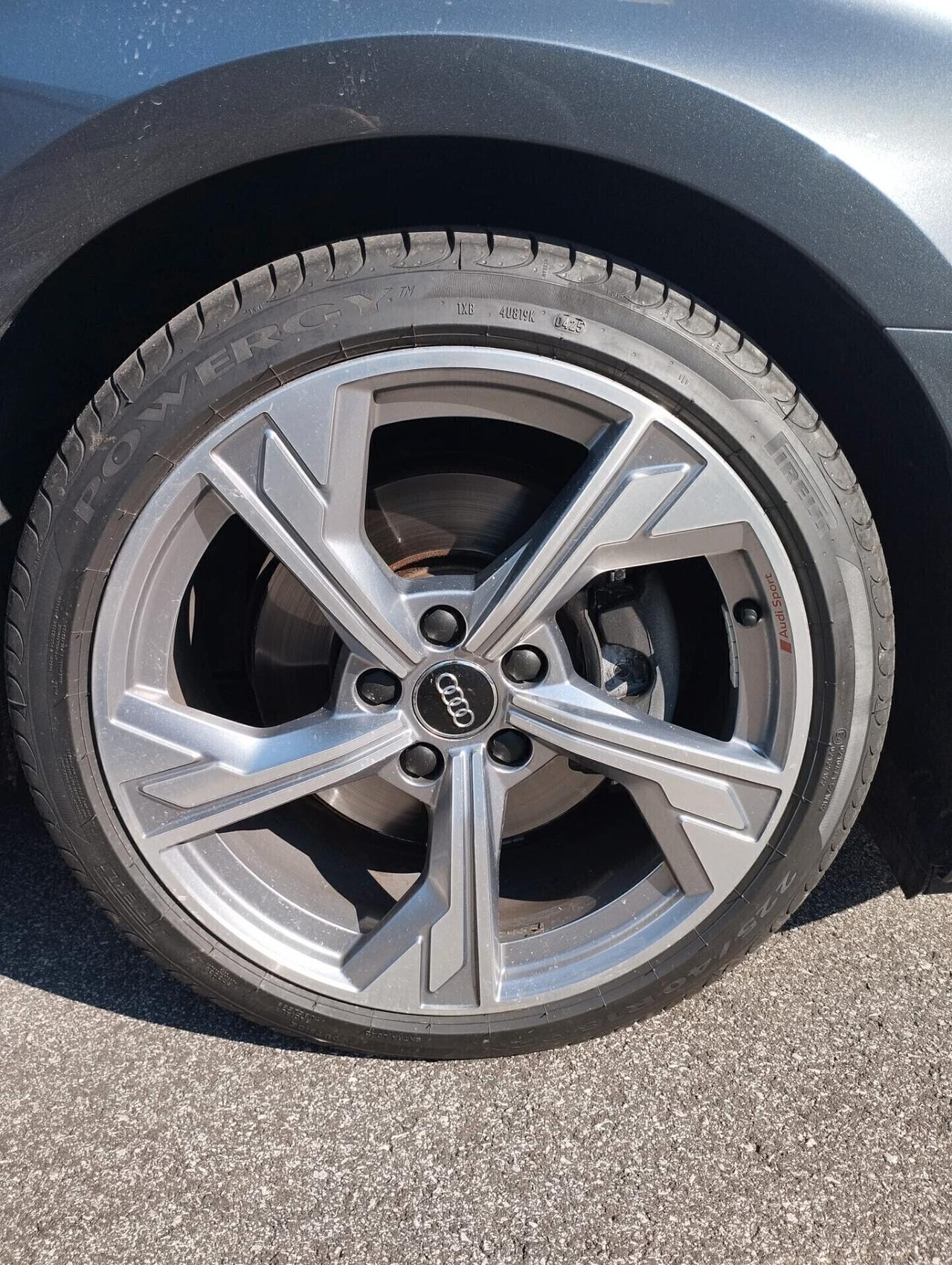 Audi A3 SPB 35 TDI S tronic S line edition