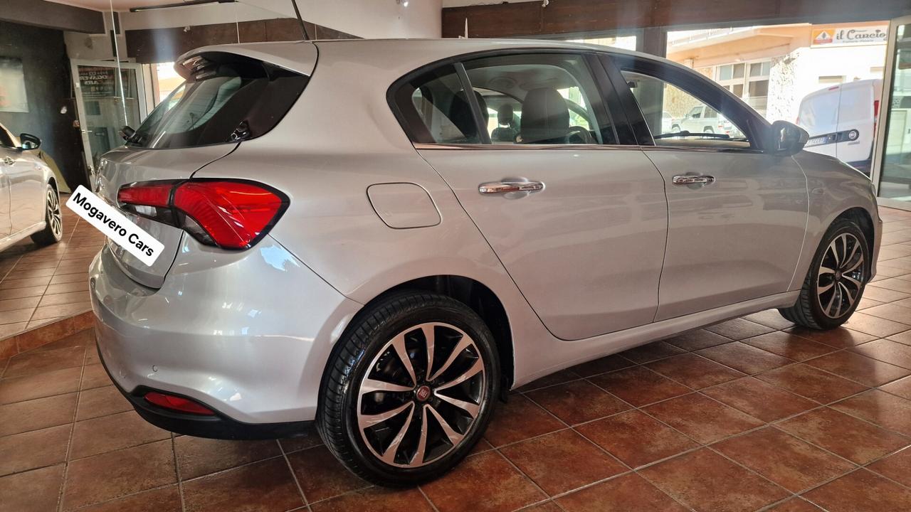 Fiat Tipo 1.6 Mjt S&S 5 porte Lounge