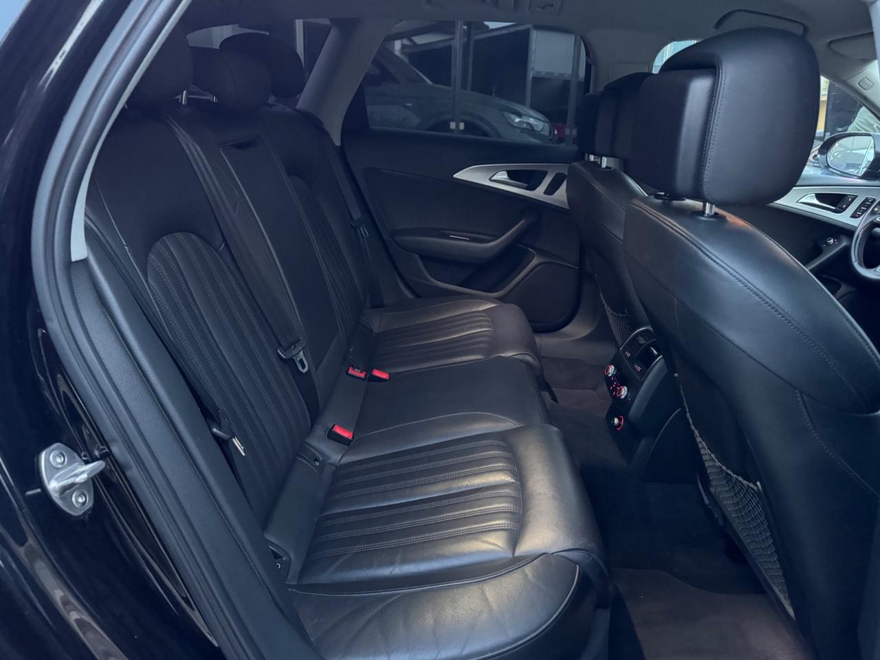 AUDI A6 AVANT 2.0 TDI 190 CV ULTRA BUSINESS PLUS