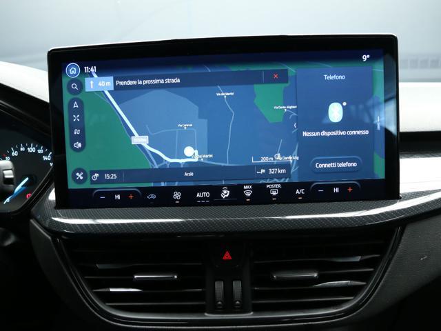 FORD Focus 1.5 EcoBlue 115CV automatico SW ST-Line Design