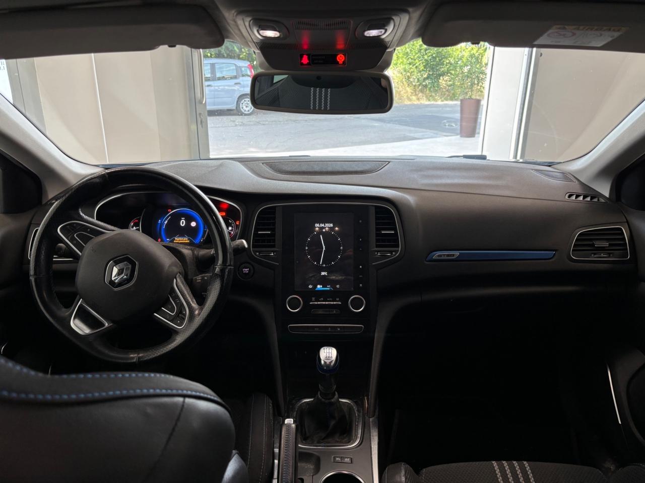 Renault Megane Mégane Sporter dCi 8V 110 CV Energy Bose