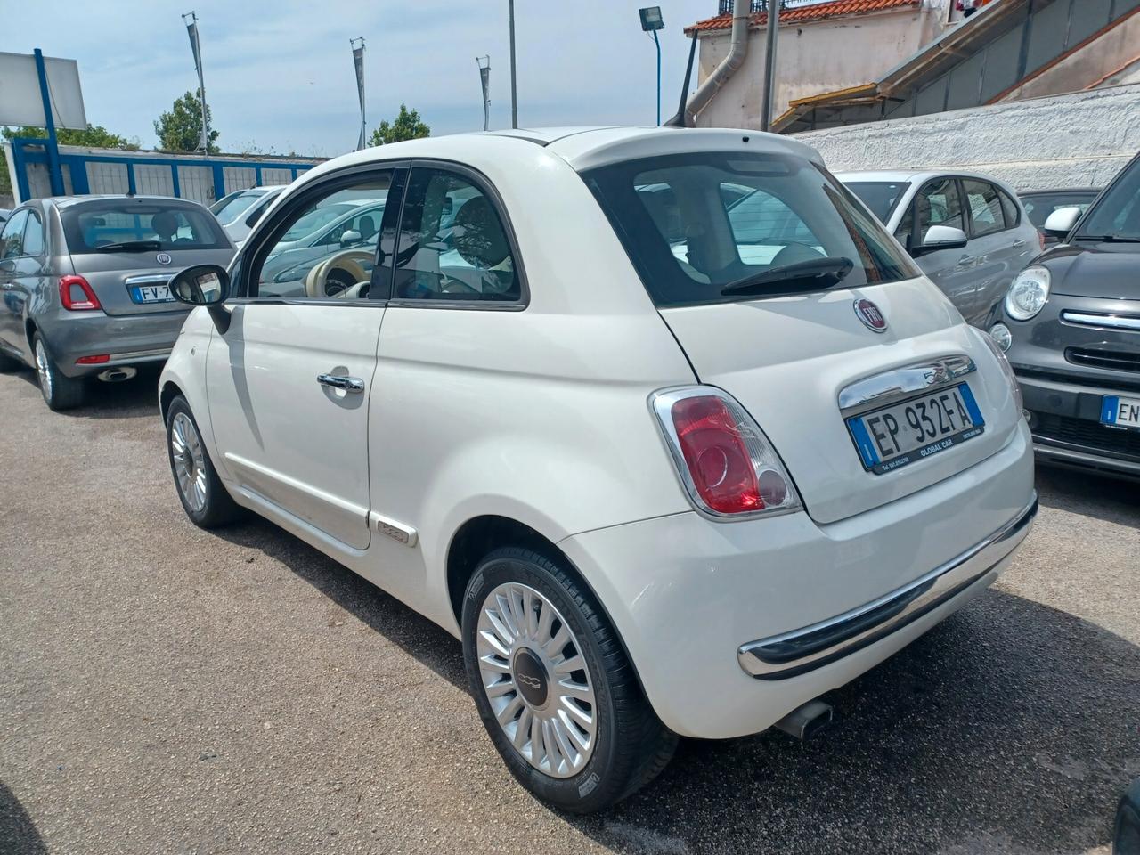 Fiat 500 1.2 Lounge 2013 UNICO PROPRIETARIO