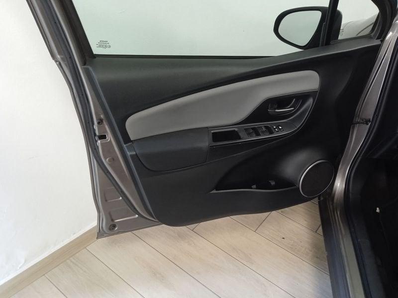 Toyota Yaris 3ª serie 1.0 5 porte Business