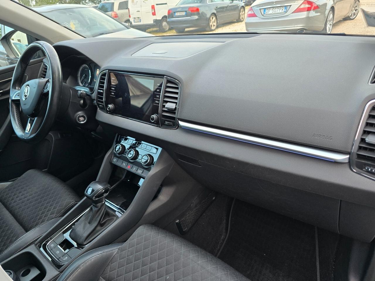 Skoda Karoq 1.5 TSI ACT DSG Executive