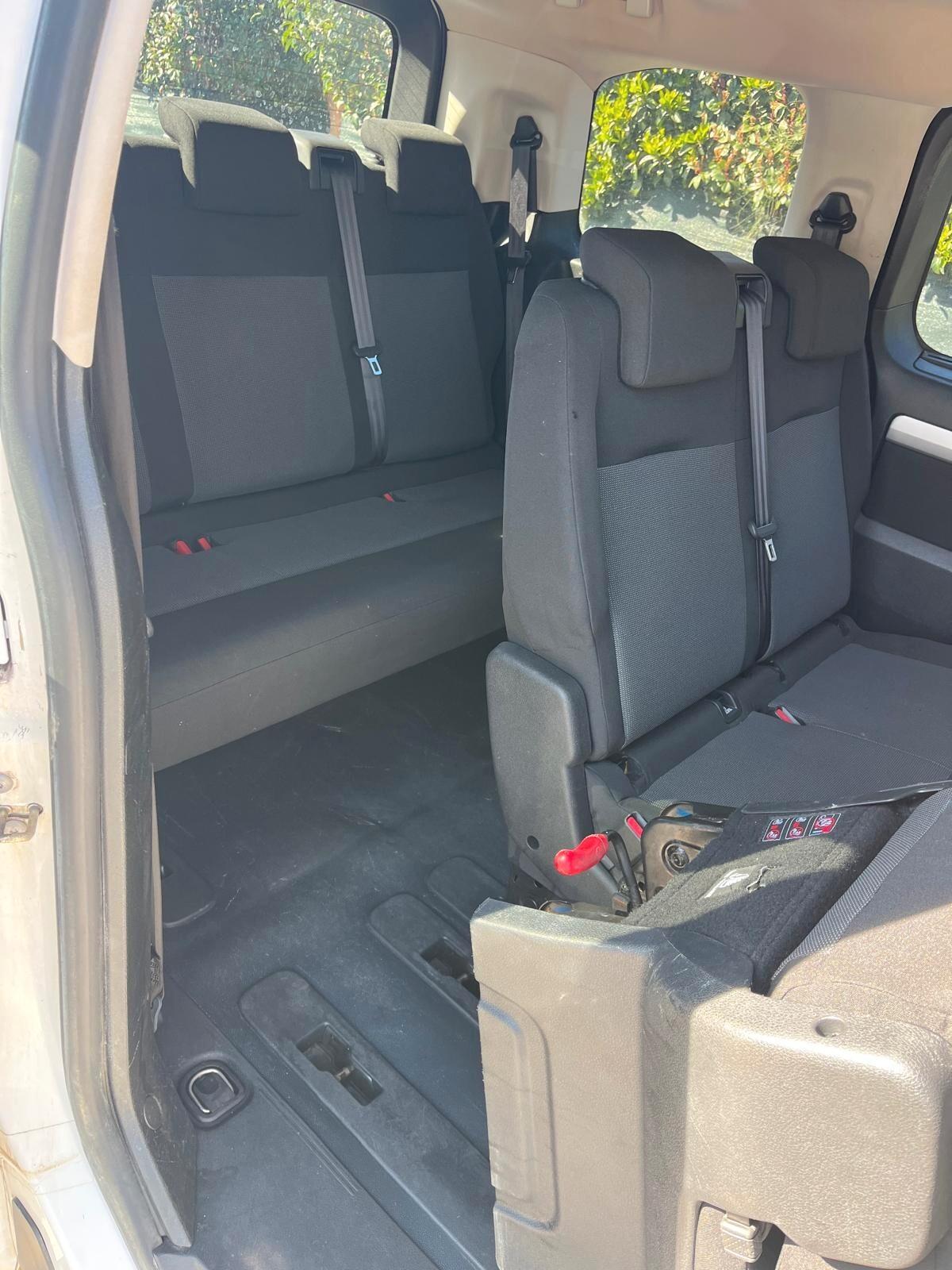 Citroen Jumpy BlueHDi 100 S&S PC-TN Atlante XS