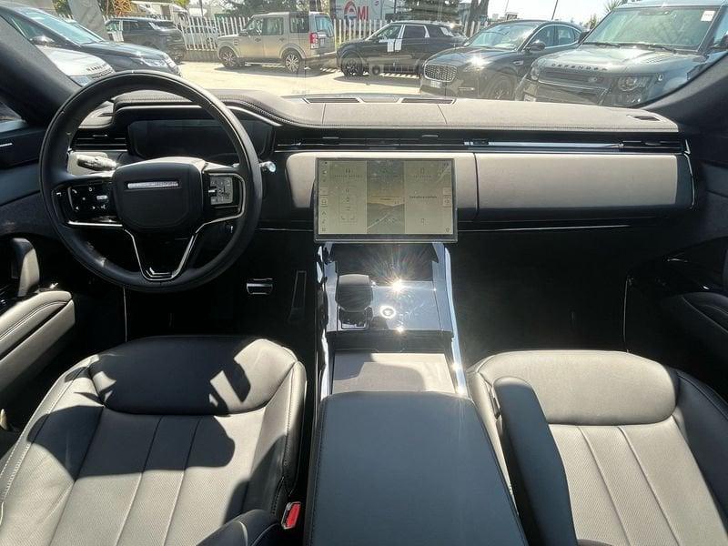Land Rover RR Sport Range Rover Sport 3.0D l6 300 CV Dynamic HSE