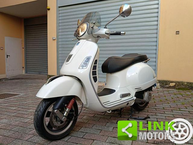 PIAGGIO Vespa 125 GTV GTS SUPER