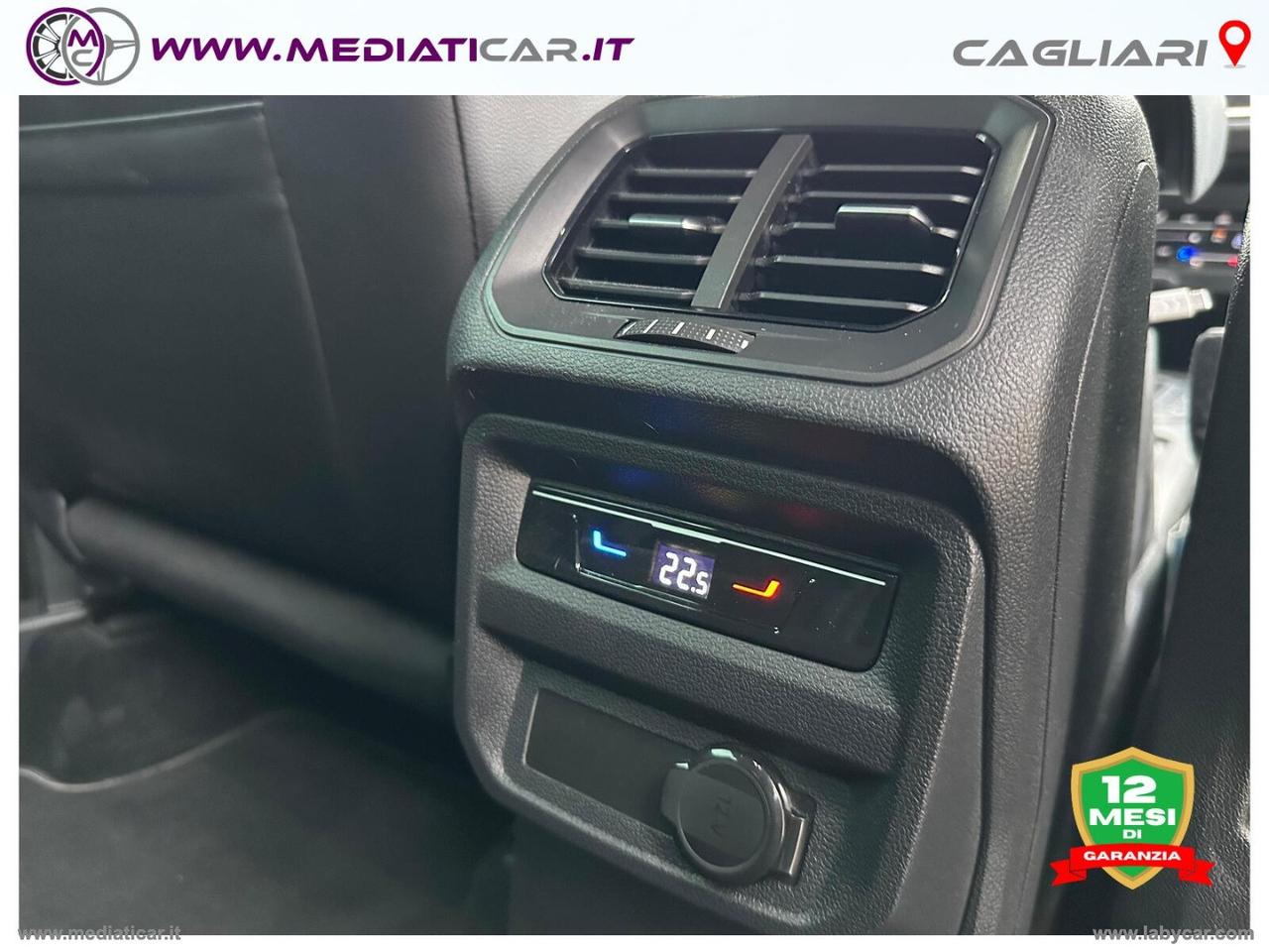 VOLKSWAGEN Tiguan 2.0 TDI 150CV SCR DSG R-Line