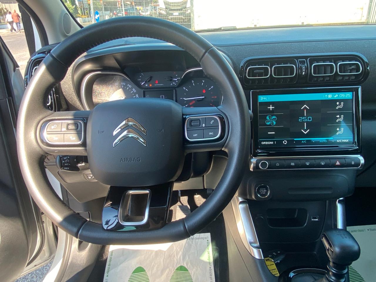 CITROEN C3Aircross 1.2 Puretech SHINE Pack Pelle/Navi