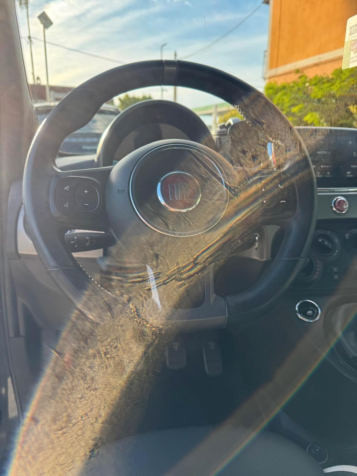 Fiat 500 C 1.3 Multijet 95 CV Riva
