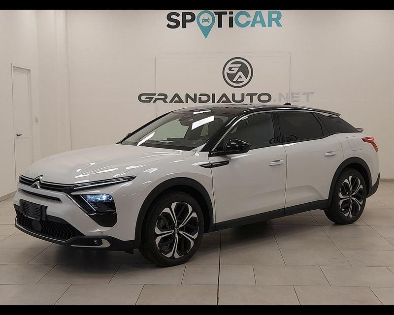 Citroën C5 X Nuova Hybrid 225 Ã«-EAT8 - Shine Pack