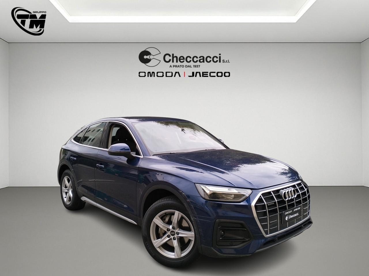 Audi Q5 Sportback 40 2.0 tdi mhev 12V Business quattro s-tronic
