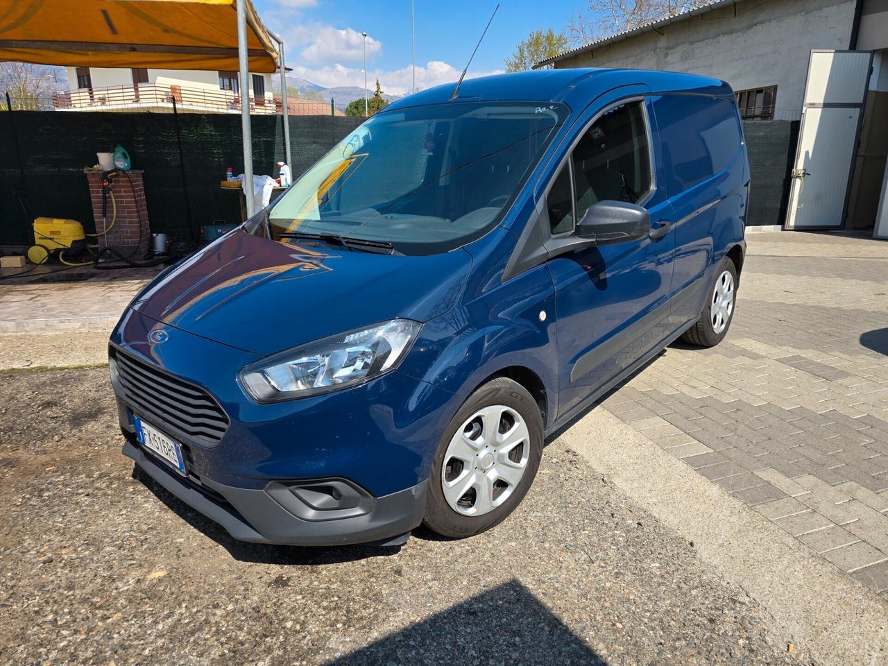 Ford Tourneo Courier Tourneo Courier 1.0 EcoBoost 100 CV Plus