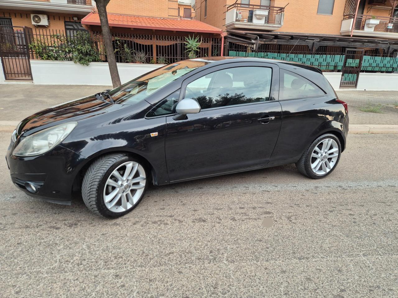 Opel corsa 1.3 multijet 95cv edition anno 2011