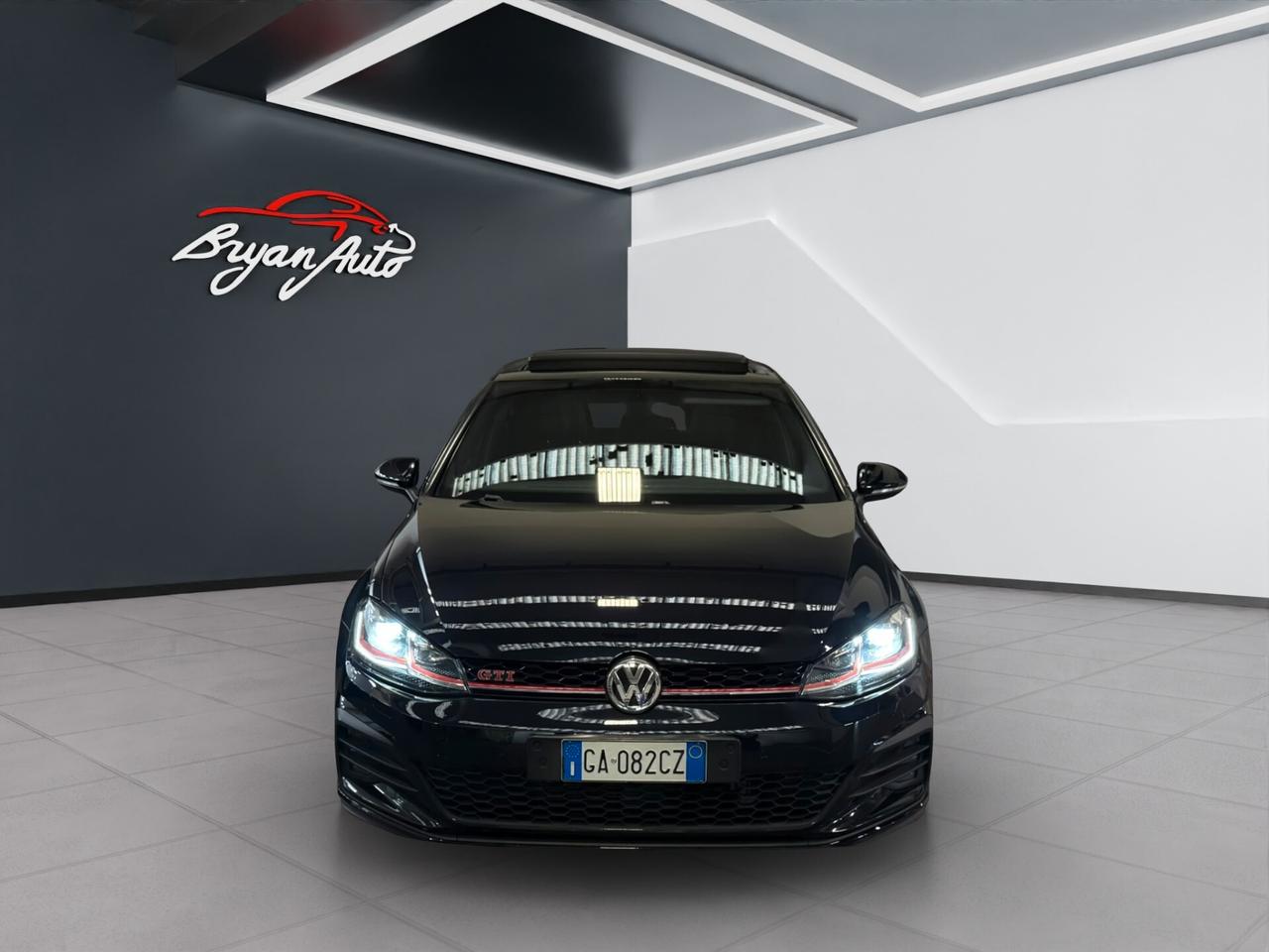 Volkswagen Golf GTI Performance 2.0 245 CV TSI 5p. BMT