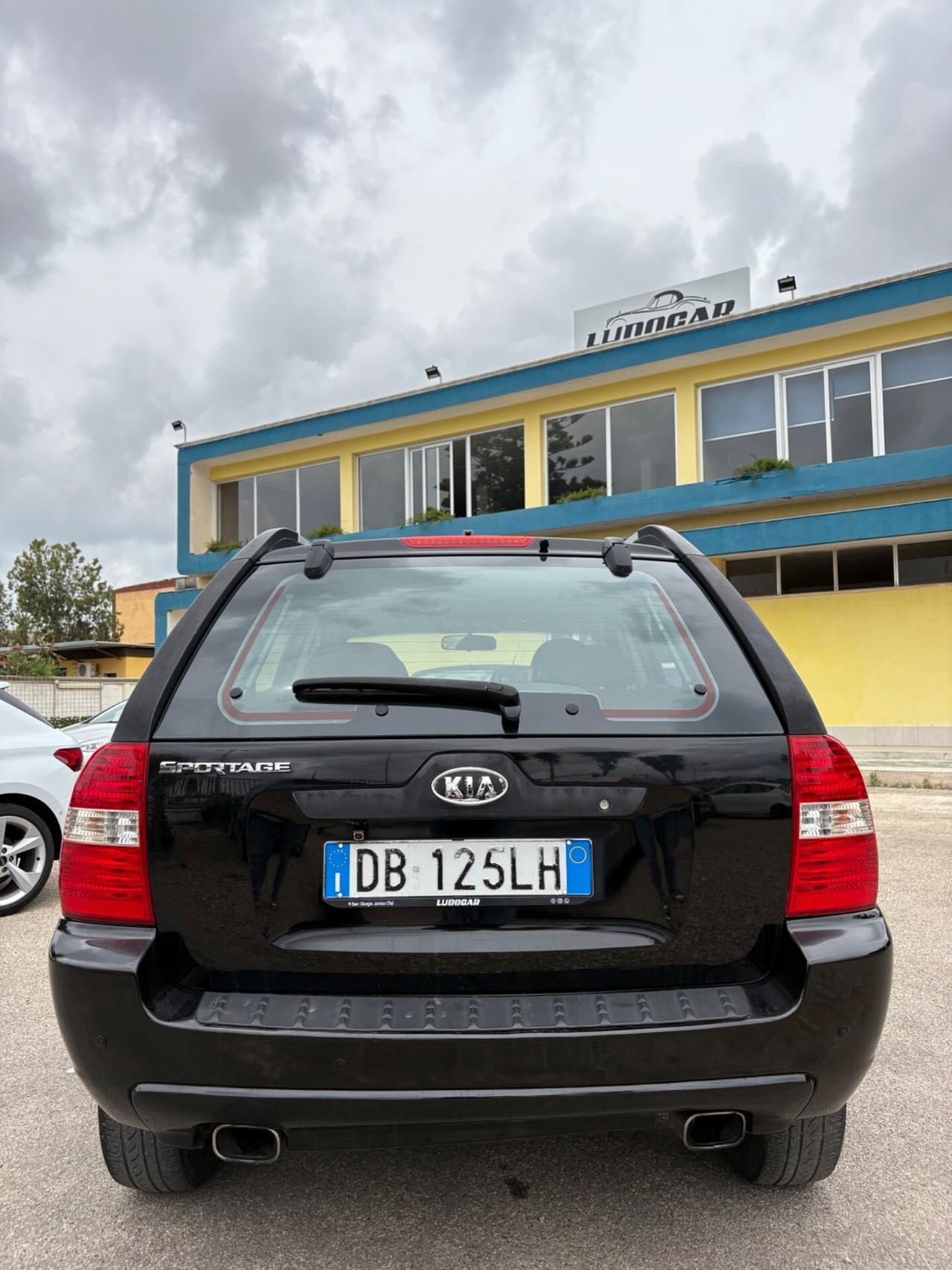 Kia Sportage 2.0 CRDI VGT 140CV Active Class