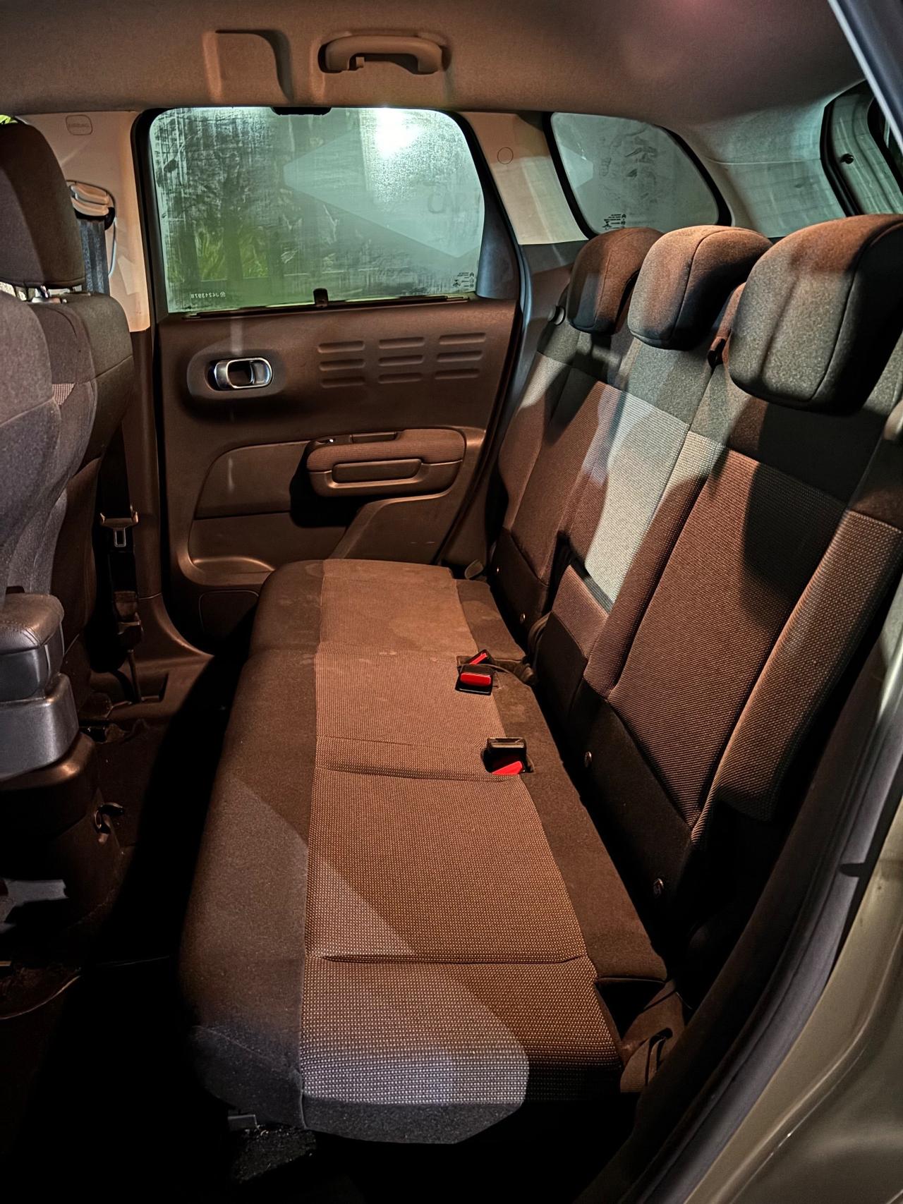 Citroen C3 Aircross PureTech 82 Shine 2018