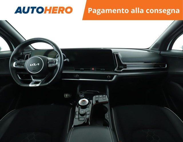 KIA Sportage 1.6 TGDi HEV AT GT-line