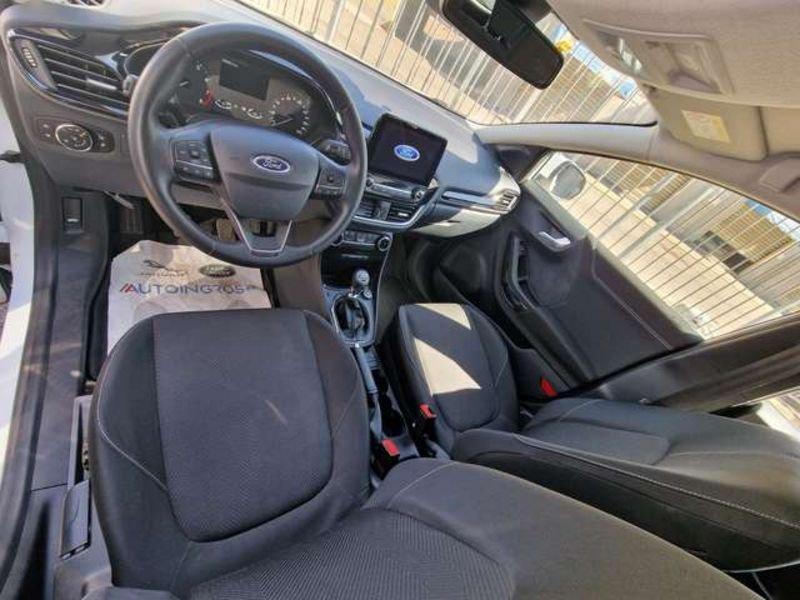 Ford Puma II 2020 1.0 ecoboost Connect 95cv