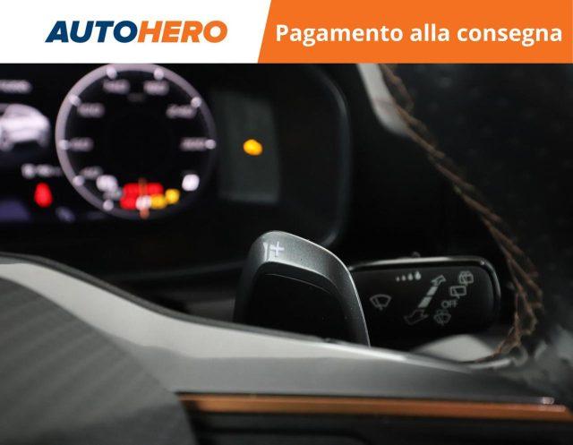 CUPRA Formentor 1.5 TSI DSG