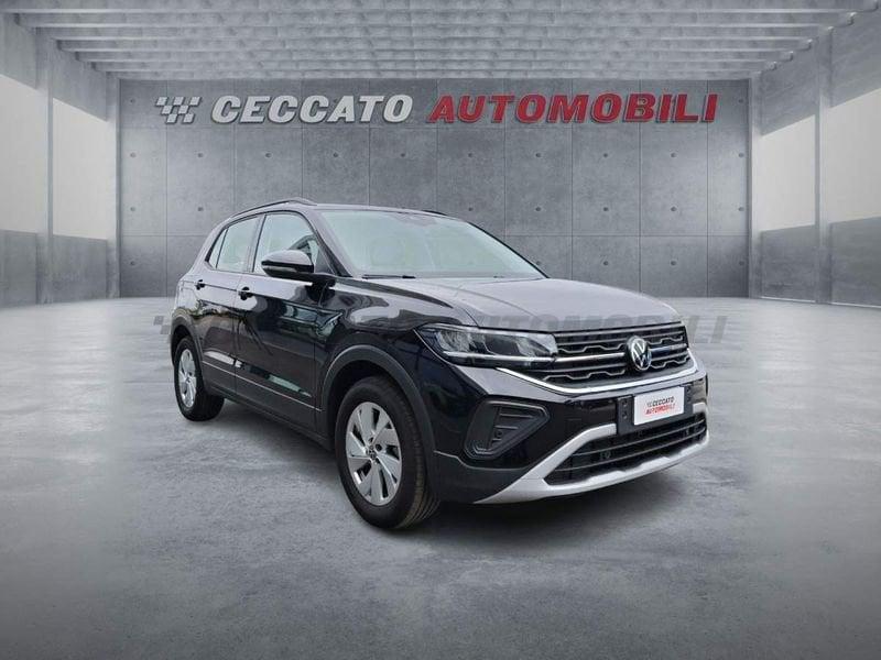 Volkswagen T-Cross T-Cross 1.0 tsi Life 95cv