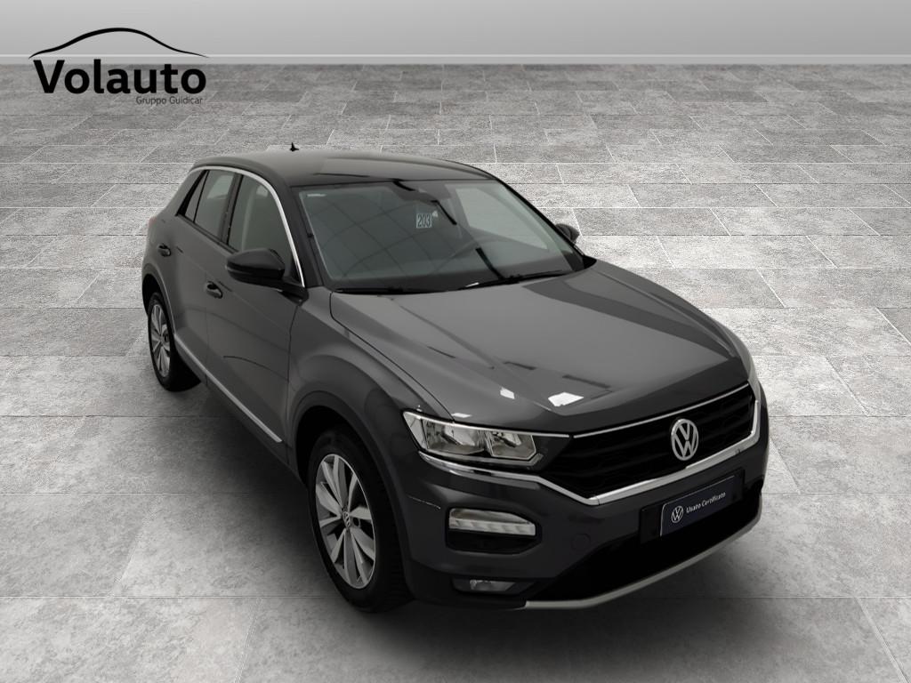 VOLKSWAGEN T-Roc 2017 - T-Roc 1.6 tdi Style
