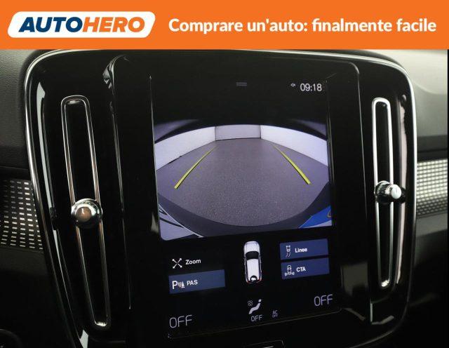 VOLVO XC40 D4 AWD Geartronic R-design