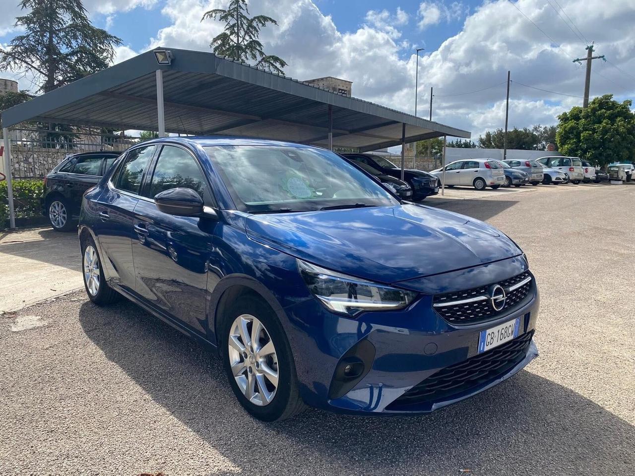 Opel Corsa 1.2 75 Cv Elegance