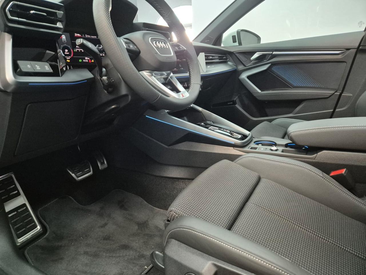 Audi A3 SPORTBACK 35 TDI S tronic S-line edition