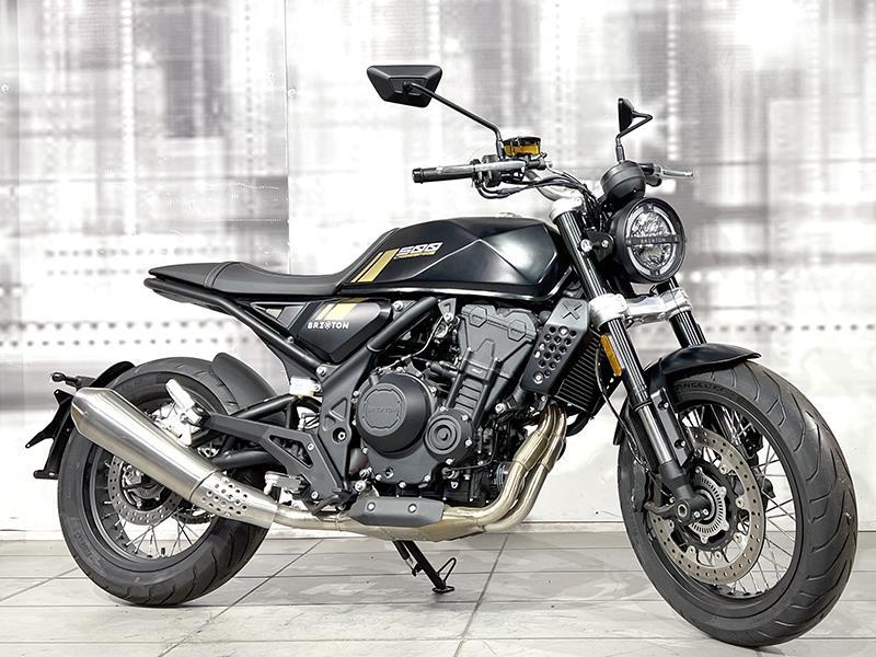 Brixton Crossfire 500