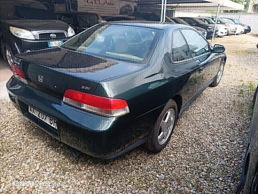 Honda Prelude 2.0i 16V cat