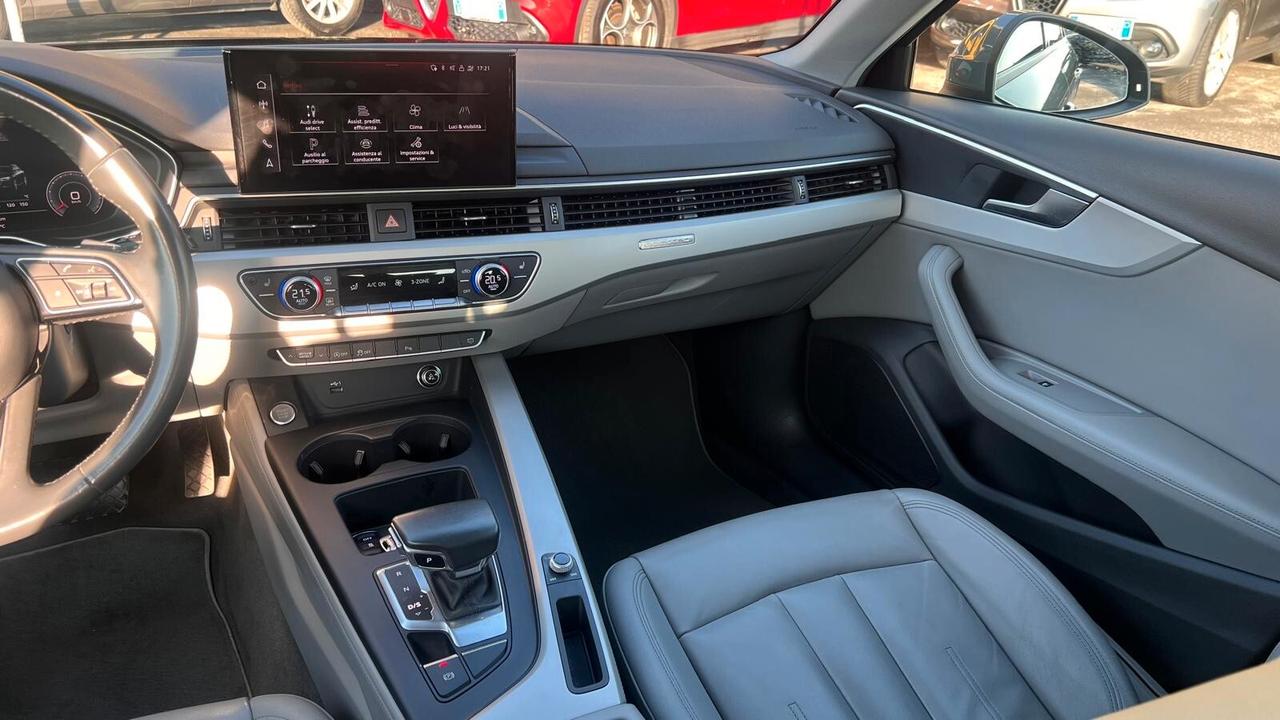 Audi A4 AVANT 40 TDI QUATTRO S-tronic S-line edition