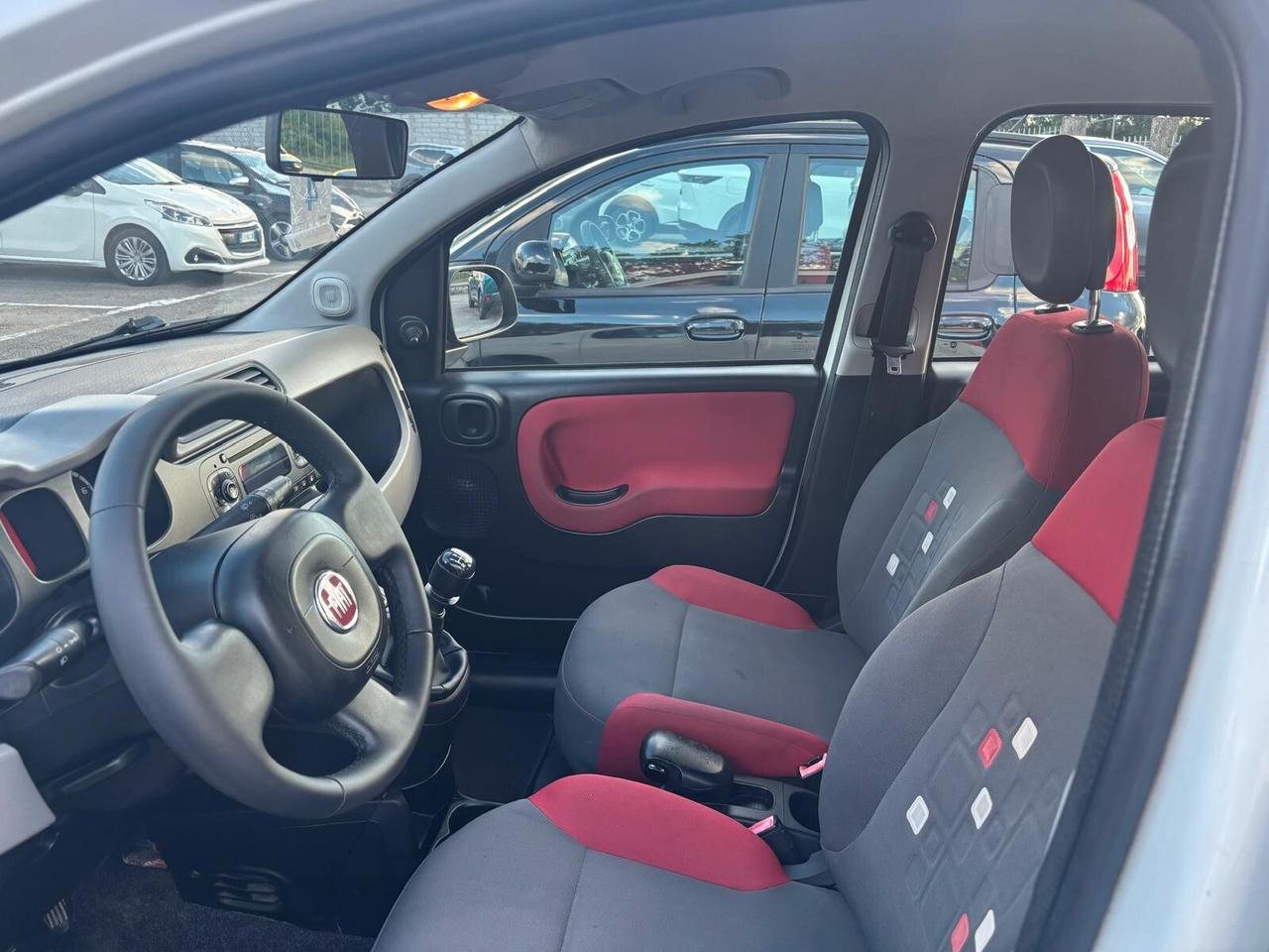 Fiat Panda 900 NATURAL POWER - 2014
